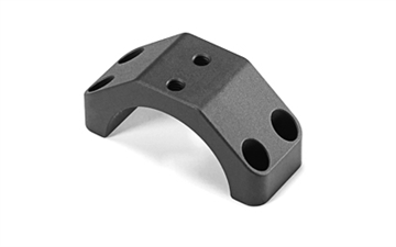 Picture of Unity Tactical MRDS, Top Ring, For Unity FAST LPVO Mount, Fits 34mm Optic Tube, Anodized Finish, Black FST-S34B-PCR