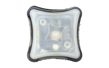 Picture of Unity Tactical SPARK, Marker Light, IR, All Polymer Construction, Velcro Backer, Matte Finish, Black SPK-IV1