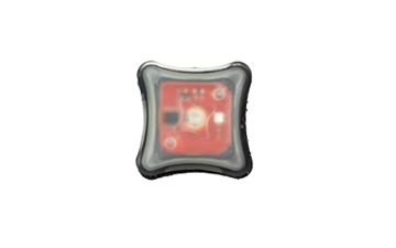 Picture of Unity Tactical All Polymer Construction, SPARK, Marker Light, Black, Matte SPK-RV1