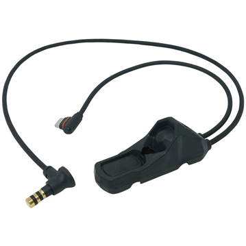 Picture of UNITY™ TACTICAL AXON™ SWITCH SYNC W/LINK™ USB-C/NGAL LASER LEADS GEAR-AXNS-UC7NM14B -