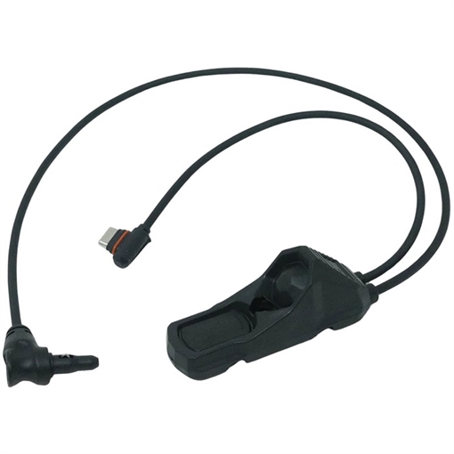 Picture of UNITY™ TACTICAL AXON™ SWITCH W/LINK™USB-C/CRANE LASER LEADS GEAR-AXN-UC7I14B -