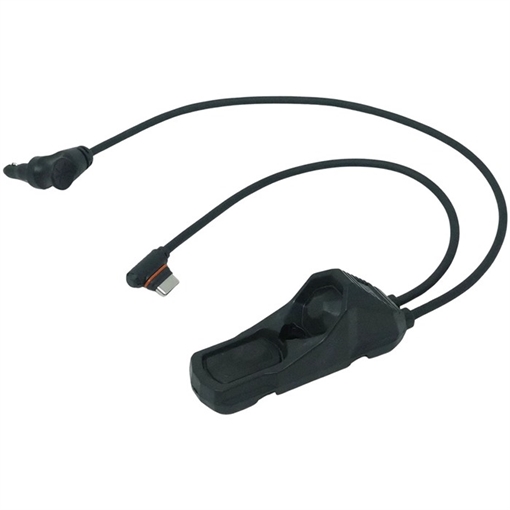 Picture of UNITY™ TACTICAL AXON™ SWITCH W/LINK™USB-C/CRANE LASER LEADS GEAR-AXN-UC7I10B -