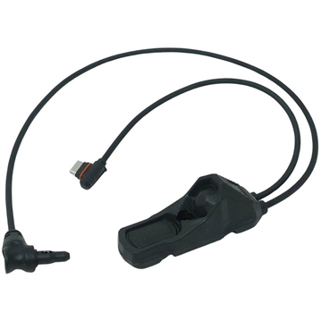 Picture of UNITY™ TACTICAL AXON™ SWITCH W/LINK™USB-C/CRANE LASER LEADS GEAR-AXN-UC7I14B -