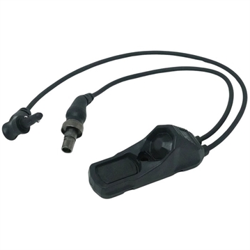 Picture of UNITY™ TACTICAL AXON™ SWITCH WITH SUREFIRE®/CRANE LASER LEADS GEAR-AXN-S7I10B -
