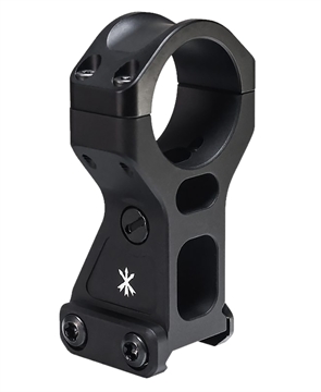 Picture of Unity Tactical LLC Fast Pro Mount Black 7075-T6 Aluminum FSTPROB