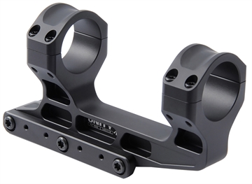 Picture of Unity Tactical FAST, LPVO Mount, 2.05" Optical Height, Compatible with 30mm Tube Size, Anodized Finish, Black FST-S30205B FSTS30205B