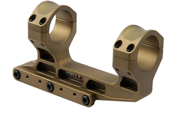 Picture of Unity Tactical FAST, LPVO Mount, 2.05" Optical Height, Compatible with 30mm Tube Size, Anodized Finish, Flat Dark Earth FST-S30205F FSTS30205F