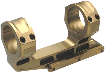 Picture of Unity Tactical FAST, LPVO Mount, 2.05" Optical Height, Compatible with 34mm Tube Size, Anodized Finish, Flat Dark Earth FST-S34205F FSTS34205F