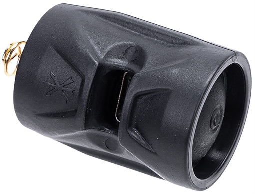 Picture of Unity Tactical GASCAP, Link USB-C, Rear Cap, Fits SureFire Scout Light Weapon Lights, Black GC-SF-BC-BLK GCSFBCBLK