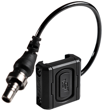 Picture of Unity Tactical ModButton Lite, 7", Remote Switch For SureFire Scout Light Weapon Lights, Fits Picatinny, Black MBL-BLK-SF-7 MBLBLKSF7