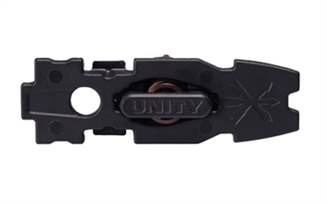 Picture of Unity Tactical WZL, Full Magazine Indicator, Compatible With All Gen 2 and Gen 3 Magpul Pmags for 556 and 300 Blackout, Matte Finish, Black MS-WZLB