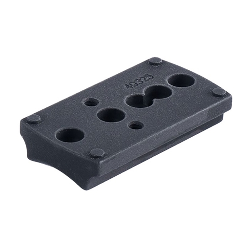 Picture of Egw UNIVERSAL .670''RADIUS SIGHT MOUNT FOR VORTEX VIPER/VENOM BLK 49325