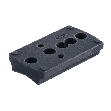 Picture of Egw UNIVERSAL .670''RADIUS SIGHT MOUNT FOR VORTEX VIPER/VENOM BLK 49325