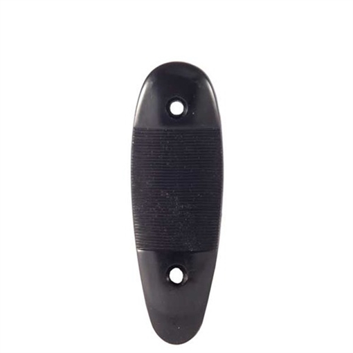 Picture of Brownells UNIVERSAL MEDIUM BUTT PLATE BLACK POLYMER B330M