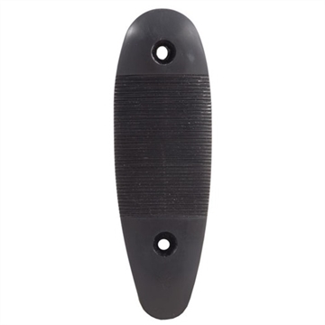 Picture of Brownells UNIVERSAL SMALL BUTT PLATE BLACK POLYMER B331M