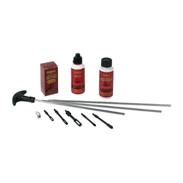 Picture of OUTERS CLEANING KIT ALUMINUM UNIVERSAL RIFLE/SHOTGUN CLAM PK ( 6 PER CASE ) 96200