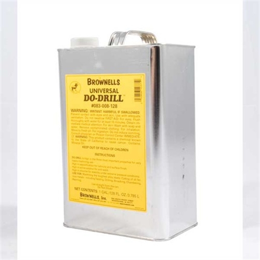Picture of UNIVERSAL DO-DRILL™ PREMIUM CUTTING OIL 083008128 -