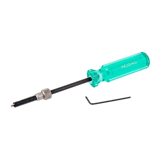 Picture of Redding Universal Flash Hole Deburring Tool with 30 cal. Pilot Stop 06100
