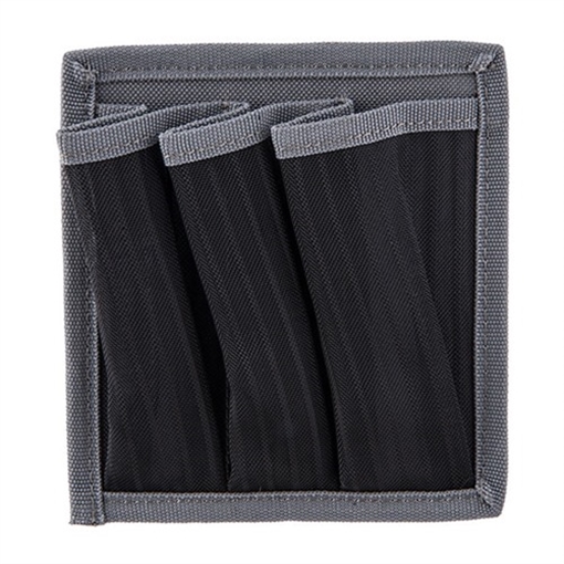 Picture of G.P.S. UNIVERSAL MAGAZINE HOLDER-HOOK & LOOP BACKING GPS-205CL3