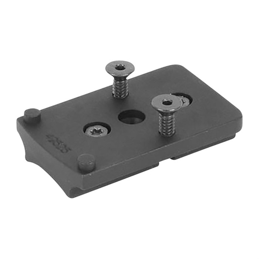 Picture of Egw UNIVERSAL .670'' RADIUS SIGHT MOUNT FOR TRIJICON RMR BLACK 49525