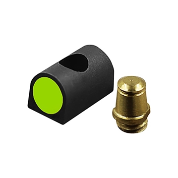 Picture of XS Sights XS Standard Dot, Fits Vent Ribbed Shotgun Barrels, Green Dot SG-P001S-1G