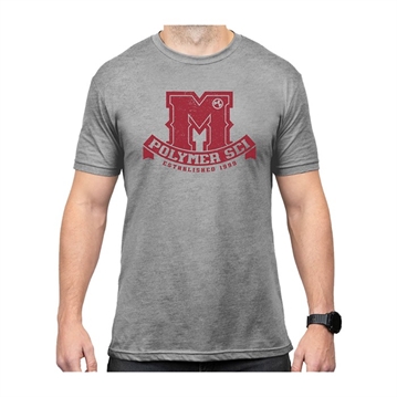 Picture of Magpul UNIVERSITY ATHLETIC HEATHER T-SHIRT 3X-LARGE MAG1232-030-3XL