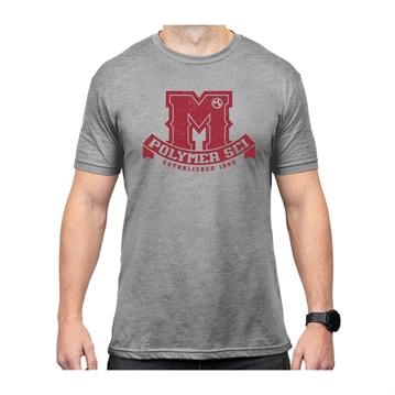 Picture of Magpul UNIVERSITY ATHLETIC HEATHER T-SHIRT MEDIUM MAG1232-030-M