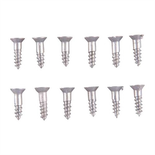 Picture of UNPLATED STEEL FLAT HEAD WOOD SCREW KIT 080550337 -