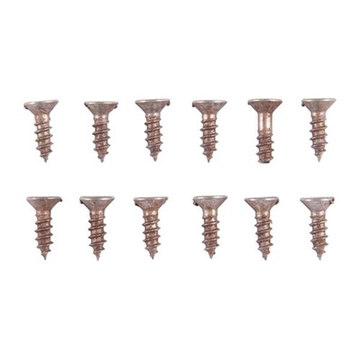 Picture of UNPLATED STEEL FLAT HEAD WOOD SCREW KIT 080550437 -