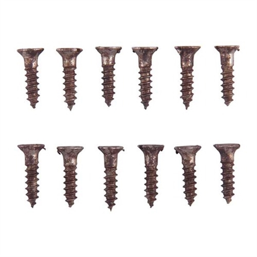 Picture of UNPLATED STEEL FLAT HEAD WOOD SCREW KIT 080550450 -