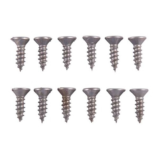 Picture of UNPLATED STEEL FLAT HEAD WOOD SCREW KIT 080550650 -
