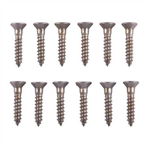 Picture of UNPLATED STEEL FLAT HEAD WOOD SCREW KIT 080550675 -
