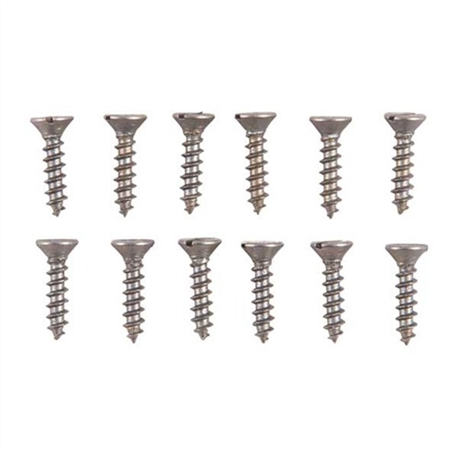 Picture of UNPLATED STEEL FLAT HEAD WOOD SCREW KIT 080550237 -