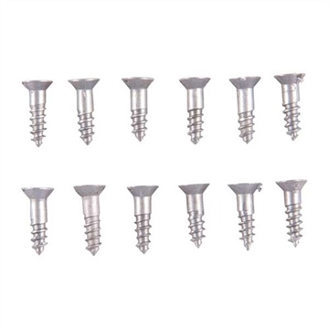 Picture of UNPLATED STEEL FLAT HEAD WOOD SCREW KIT 080550337 -