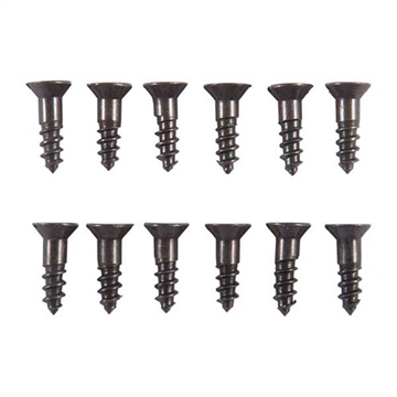 Picture of UNPLATED STEEL FLAT HEAD WOOD SCREW KIT 080550862 -