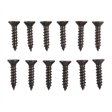 Picture of UNPLATED STEEL FLAT HEAD WOOD SCREW KIT 080550875 -