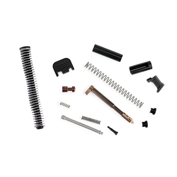 Picture of Zaffiri UPPER SLIDE PARTS KIT FOR GLOCK 17/34/17L GEN 1-3 17.34.UPK