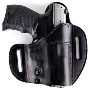 Picture of URBAN CARRY LOCKLEATHR OWB RMR G17,P220/320,XD'S LL-OWB-RMR-208-BK-R