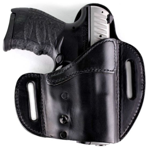 Picture of URBAN CARRY LOCKLEATHR OWB RMR G43,P365XL,1911SC LL-OWB-RMR-201-BK-R 601707901623