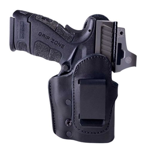 Picture of URBAN LL-IWB-RMR-205-BK-R LCKLEATHR RMR G26/SHIELD LLIWBRMR205BKR