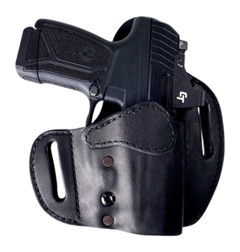 Picture of URBAN LL-OWB-RMR-212-BK-R LCKLEATHR RMR 1911 3" LLOWBRMR212BKR