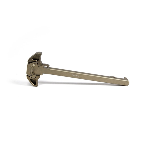 Picture of Geissele Automatics USASOC Airborne Charging Handle, Desert Dirt Color 05-664S