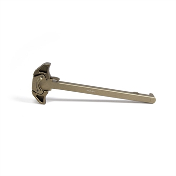 Picture of Geissele Automatics USASOC Airborne Charging Handle, Desert Dirt Color 05-664S
