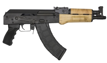Picture of US Made AK47 Pistol Draco