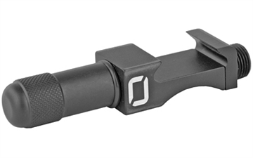 Picture of US Optics Anti-Cant Device, Fixed Bubble Level, Matte Black Aluminum, Mounts to 1913 Picatinny Rail BBL-100