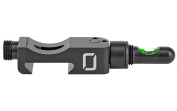 Picture of US Optics Rail Mounted Swivel Bubble Level, Fits 1913 Picatinny Rail, Aluminum BBL-300