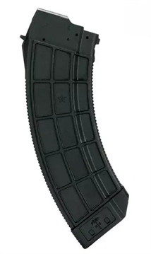 Picture of US Palm AK30R 7.62x39mm Magazine - Black | 30rd | Poly MA943A