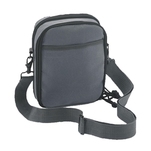 Picture of US PEACEKEEPER EDC COMPACT PACK GRAY P51515