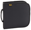 Picture of US PeaceKeeper Handgun Case Black Holds 1 Handgun Polyester P26208