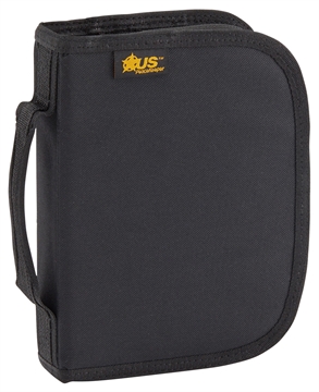 Picture of US PeaceKeeper 365 Micro Black Holds 1 Handgun Polyester P26308